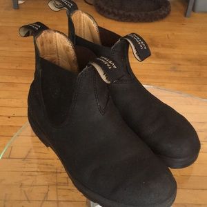 Blundstone 535 Boots - Unfinished leather